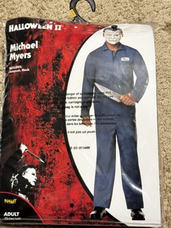 Michael Myers Halloween Costume 