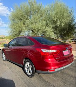 2013 Ford Focus