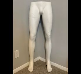 Lower Male Body Mannequin