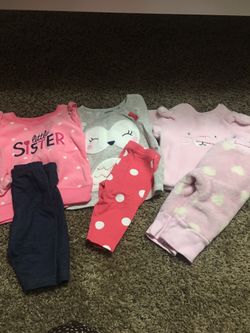 Baby outfits 0-3 months