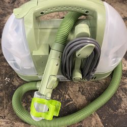 4 - BISSELL Little Green Carpet Cleaners - Attachments For Brush Needed!!!