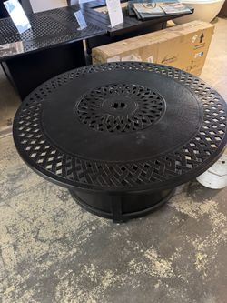 Fire Pit