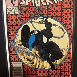 FN/VF Amazing spider-man #300 