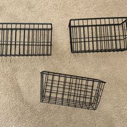 Wire Baskets