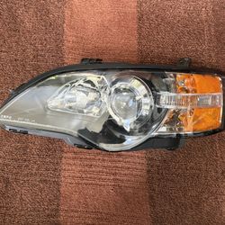 Subaru Headlight