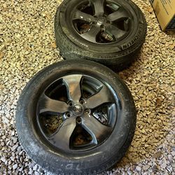 Jeep Tires