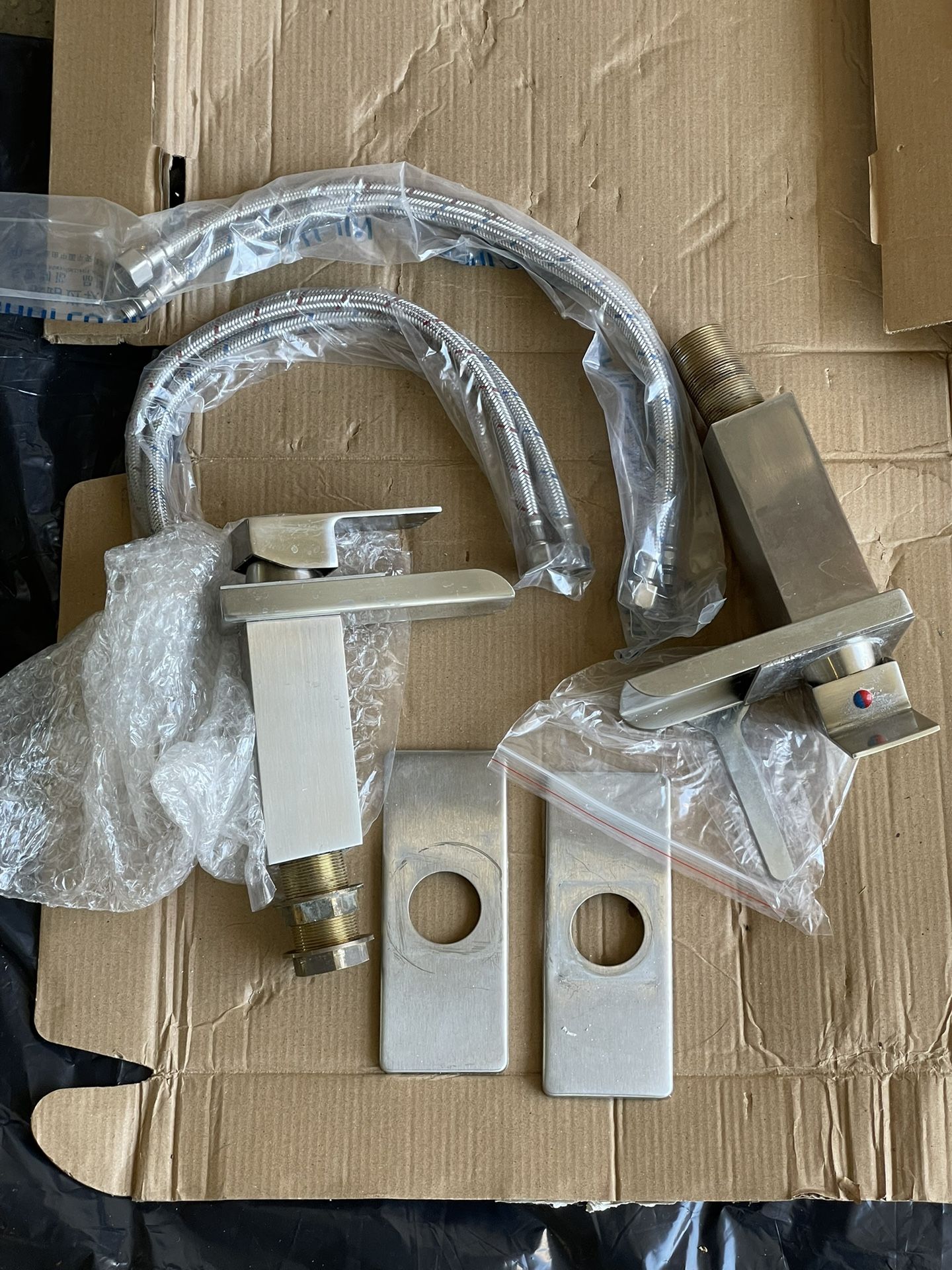 Lights and Bathroom Sink Faucets for Sale