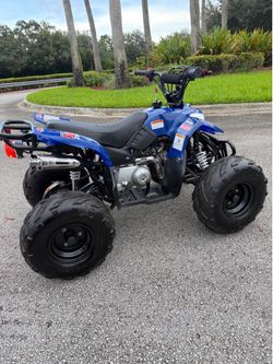 110cc  atv /4 wheeler  quad 4 stroke for sale !!