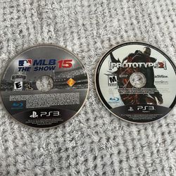 Playstation 3 Bundle Lot (Quantity 2)