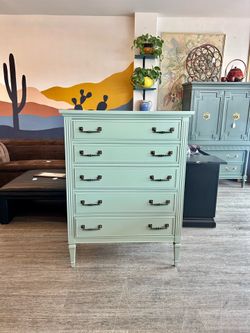 Upright Dresser / Armoire / Hutch / Variety of wood and painted!