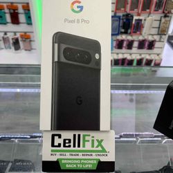 Google Pixel 8 Pro 256GB New Spectrum 