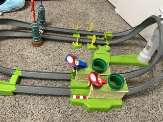 SUPER MARIO race Track