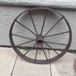 Antique Wheel
