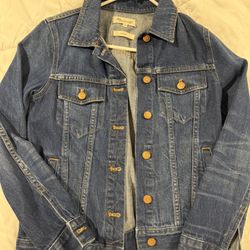 Madewell Denim Jacket