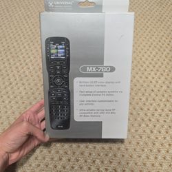 MX-780 Universal remote Bad LCD