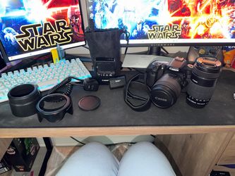 Canon EOS 70D