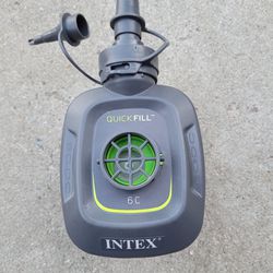 Portable Intex Air Pump
