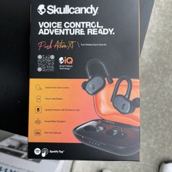 Skull Candy Wireless Headphones 