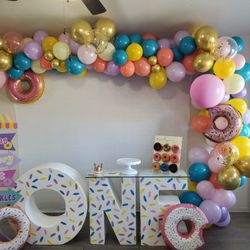 Balloons For Any Occasion