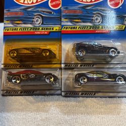 Collectibles Sets Hot Wheels