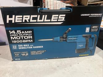 Hercules 14.5 Amp Rotary Hammer