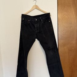Vintage Levi’s 501