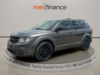 2017 Dodge Journey