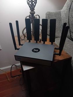 Cheetah Cellular Router w/Qualcomm Snapdragon X65