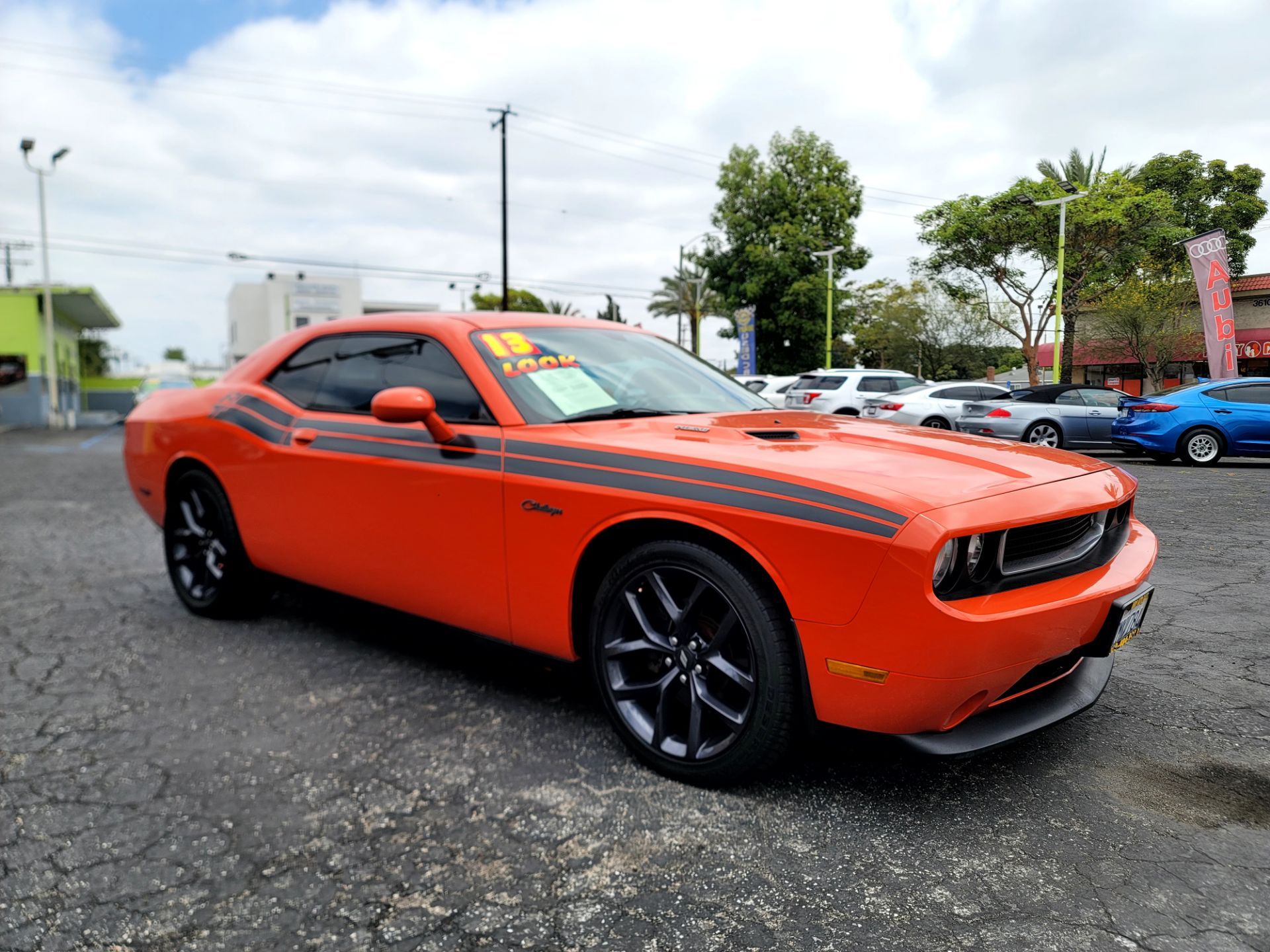 2013 Dodge Challenger