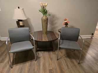 Two chairs