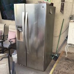 Kenmore Elite Refrigerator 