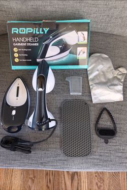 Ropilly Steamer for clothes 1600W