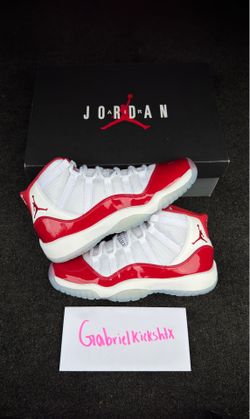 Air Jordan 11 Cherry GS