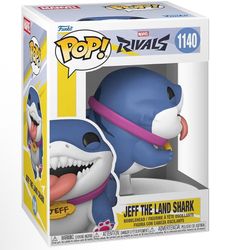 Jeff the Shark Funko Pop