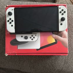 Switch OLED
