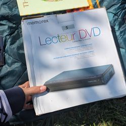 Dvd Player Memorex