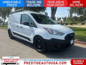 2019 Ford Transit Connect
