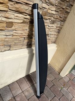 Kia Sorento cargo cover black (Original)