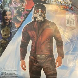 Star Lord & Rocket