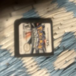 Pokémon Platinum 
