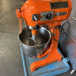 Mixer
