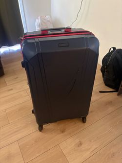 Nautica Large Luggage for Traveling