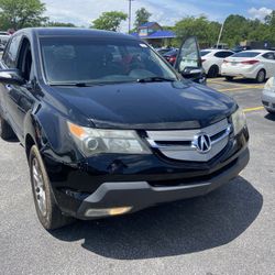 2008 Acura MDX 4500