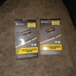 Vengeance Lpx Memory