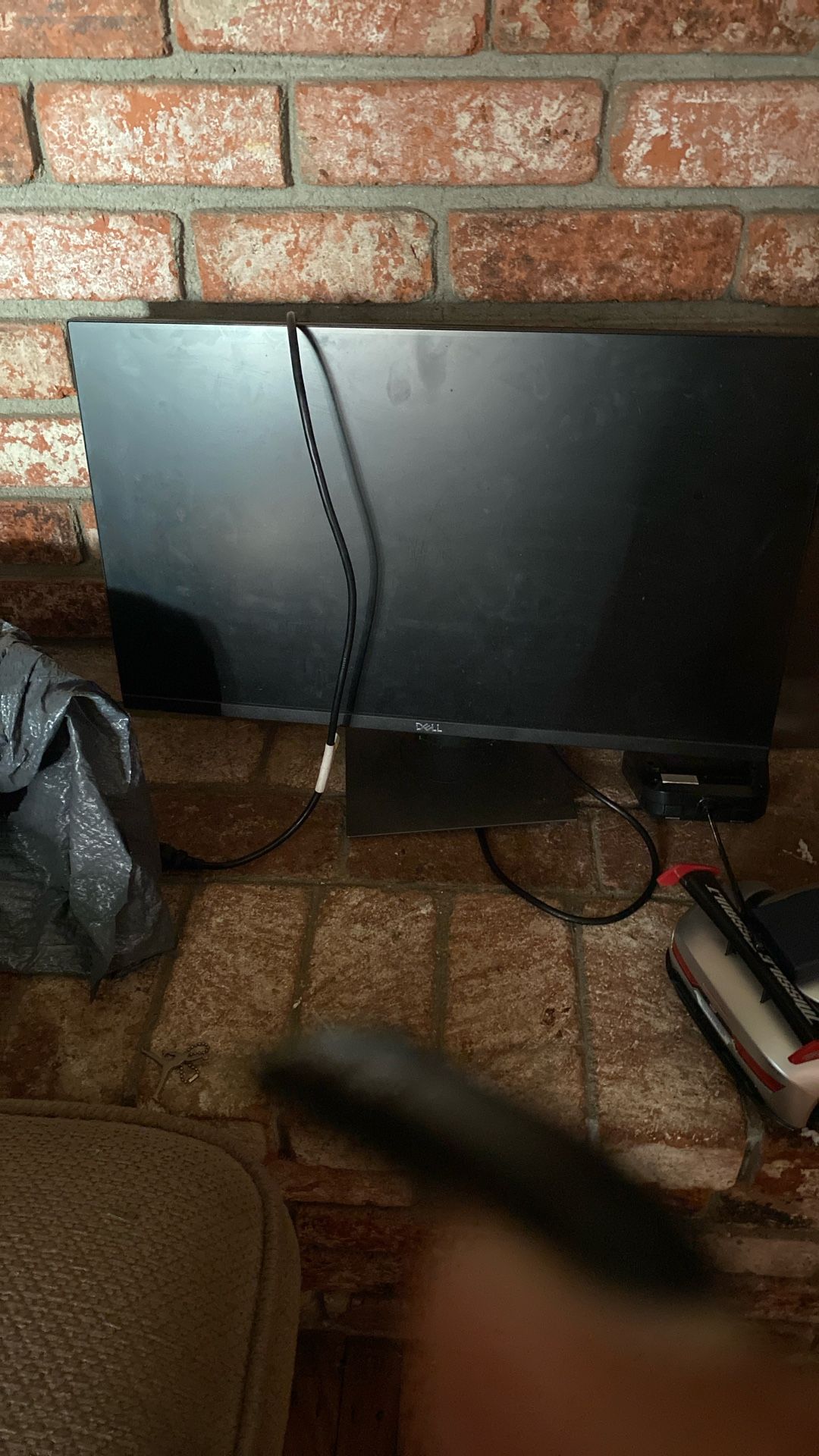 Dell Flats Screen Computer