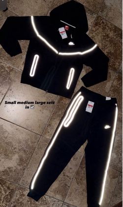 Nike tech reflective