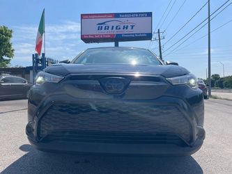 2025 Toyota Corolla Cross Hybrid