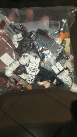 Lego Star Wars