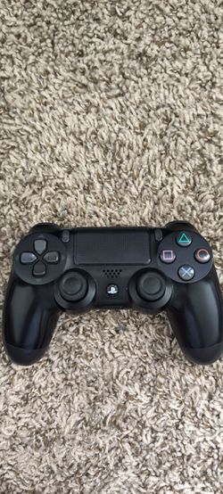 Sony PS4 DualShock 4 Controller Black