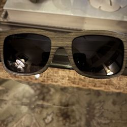 Wood Fremont Sunglasses
